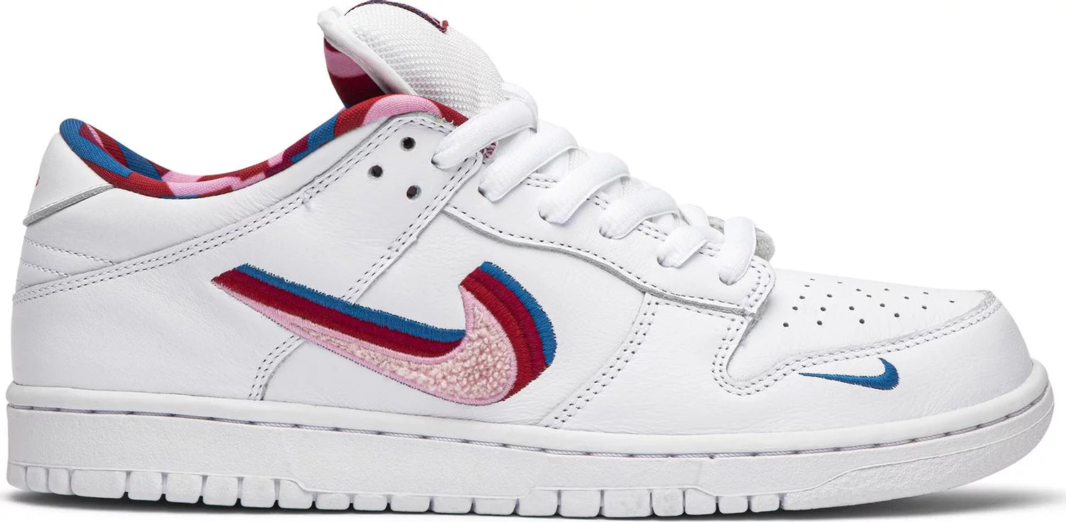 Parra x sb deals dunk