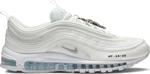 Tênis Nike Air Max Customizado MSCHF X INRI X Air Max 97 'Jesus