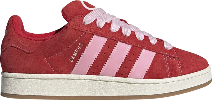 Adidas Campus 00s 'Scarlet Pink Gum'