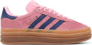 Adidas Gazelle Bold 'Pink Glow Gum'