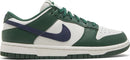 Dunk Low 'Gorge Green'