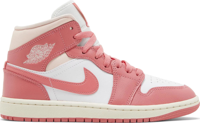 Air Jordan 1 Mid 'Strawberries and Cream'