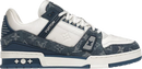 Louis Vuitton Trainer Low 'Monogram Denim'