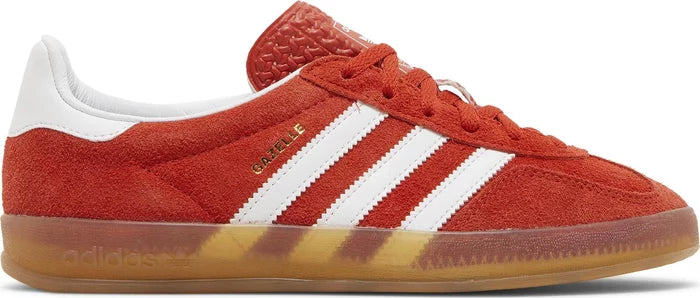 Adidas Gazelle 'Bold Orange Gum'