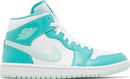 Air Jordan 1 Mid Marine Green