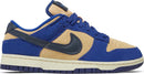 Dunk Low LX 'Blue Suede'