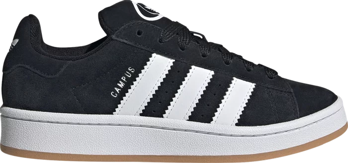 Adidas Campus 00s J 'Black White Gum'