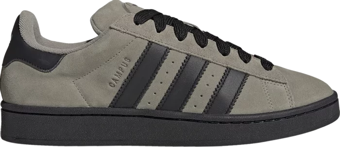 Adidas Campus 00s 'Silver Pebble Black'