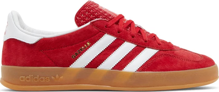 Adidas Gazelle Indoor 'Scarlet Gum'