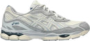 Asics Gel NYC Ivory Mid Grey