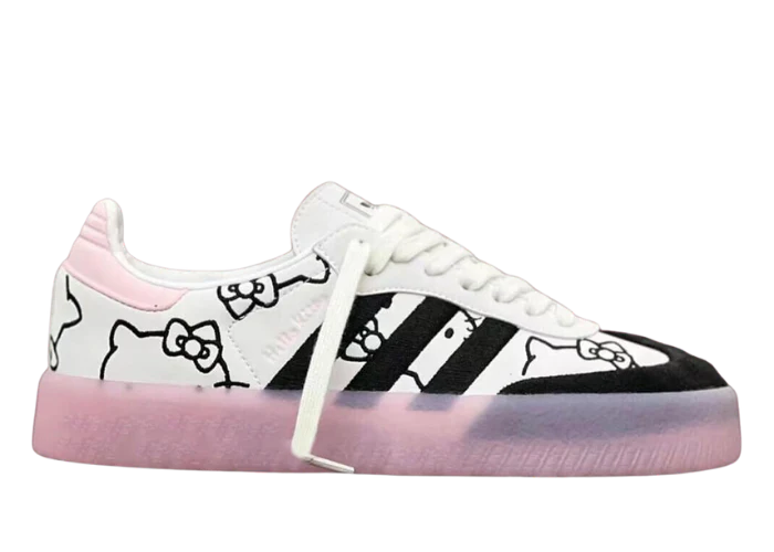 Hello Kitty x Adidas Samba 2.0
