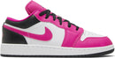 Air Jordan 1 Low GS 'Fierce Pink'