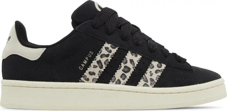 Adidas Campus 00s Black Leopard