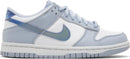 Dunk Low Next Nature GS 'Blue Whisper Lenticular'