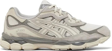 Asics Gel NYC Cream Oyster Grey