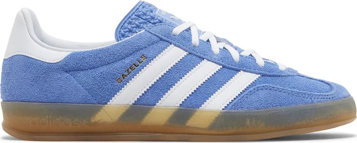 Adidas Gazelle Indoor 'Blue Fusion Gum'