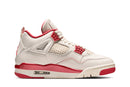 Air Jordan 4 Retro Valentine's Day Sierra Red