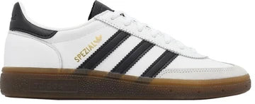 Adidas Handball Spezial White Black Gum