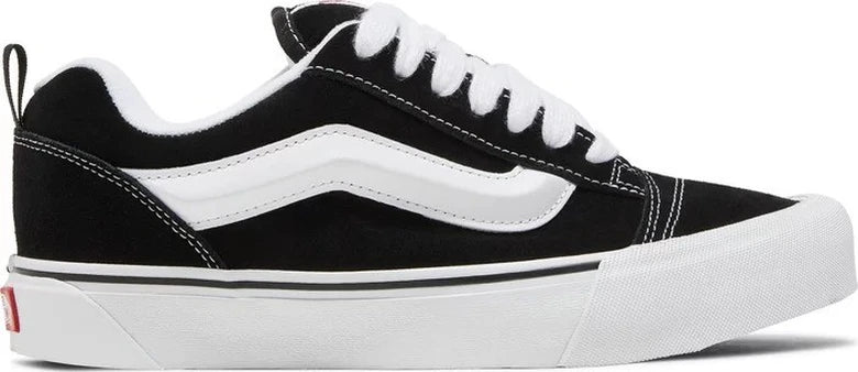 Vans Knu-Skool Black White