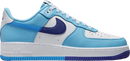 Air Force 1 '07 LV8 'Split - Light Photo Blue'
