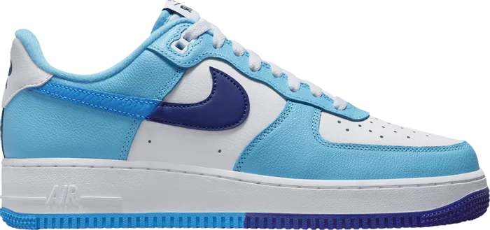 Air Force 1 '07 LV8 'Split - Light Photo Blue'