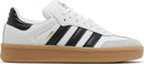 Adidas Samba XLG White Black Gum