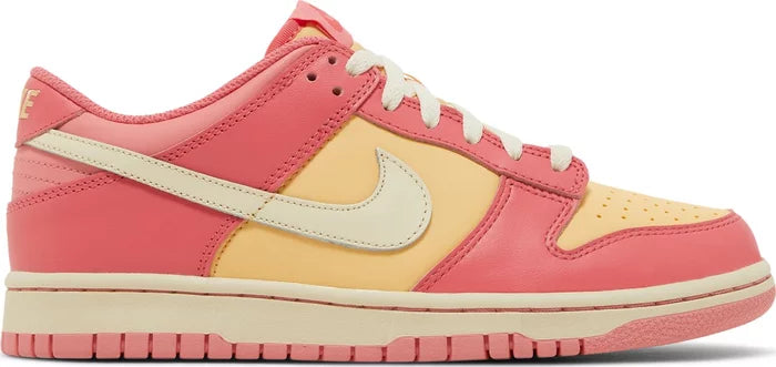 Dunk Low GS 'Strawberry Peach'