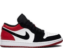 Air Jordan 1 Low 'Black toe'