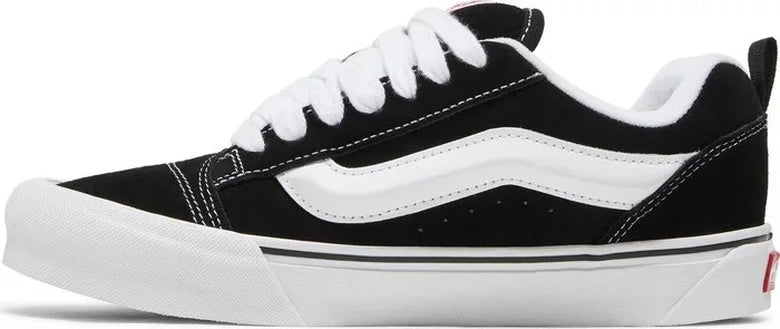 Vans Knu-Skool Black White