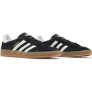 Adidas Gazelle Indoor 'Black White Gum'