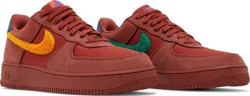 Air Force 1 Low La Familia