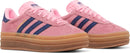 Adidas Gazelle Bold 'Pink Glow Gum'
