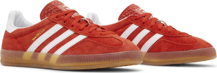 Adidas Gazelle 'Bold Orange Gum'