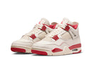 Air Jordan 4 Retro Valentine's Day Sierra Red