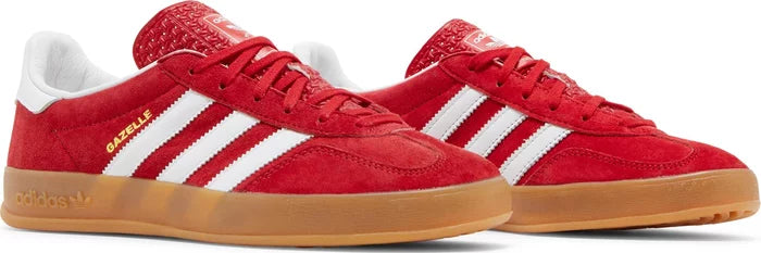 Adidas Gazelle Indoor 'Scarlet Gum'