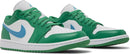 Air Jordan 1 Low 'Lucky Green/Aquatone'