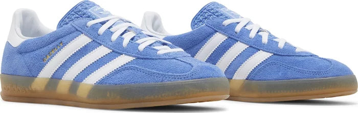 Adidas Gazelle Indoor 'Blue Fusion Gum'