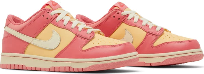 Dunk Low GS 'Strawberry Peach'