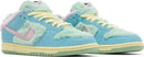 Verdy x Dunk Low SB Visty