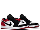 Air Jordan 1 Low 'Black toe'