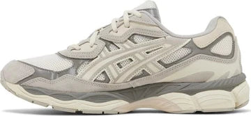 Asics Gel NYC Cream Oyster Grey