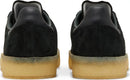Ronnie Fieg x Clarks x 8th Street Samba 'Shadow Green'