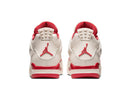 Air Jordan 4 Retro Valentine's Day Sierra Red