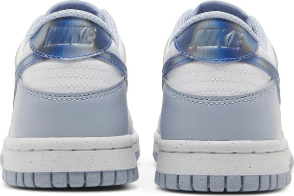 Dunk Low Next Nature GS 'Blue Whisper Lenticular'