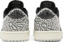 Air Jordan 1 Retro Low OG 'Black Cement'