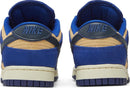 Dunk Low LX 'Blue Suede'