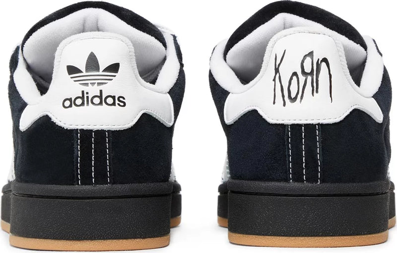 Korn x adidas Campus 00s 'Black Gum'