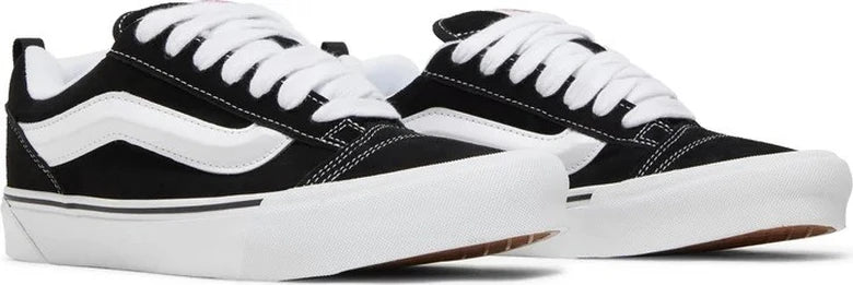 Vans Knu-Skool Black White