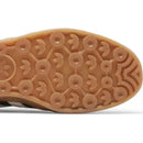 Adidas Gazelle Indoor 'Black White Gum'