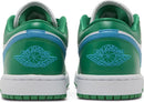 Air Jordan 1 Low 'Lucky Green/Aquatone'